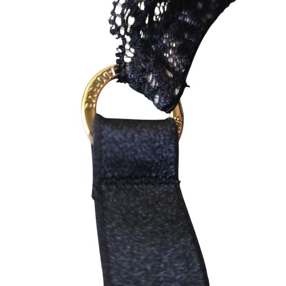 Adore Me Balconette Contour Plus Black Lace Underwire Bra ~ Size 44D 2 Pair - Picture 3 of 10